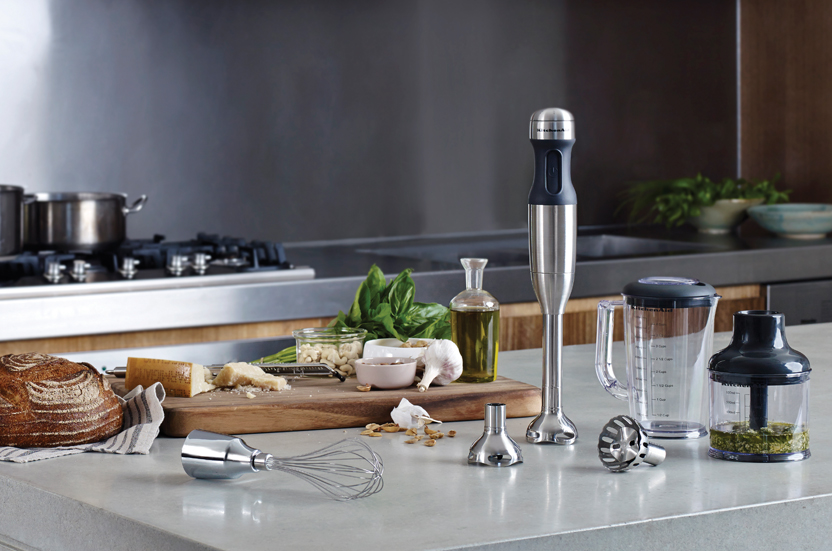 Artisan Deluxe Hand Blender