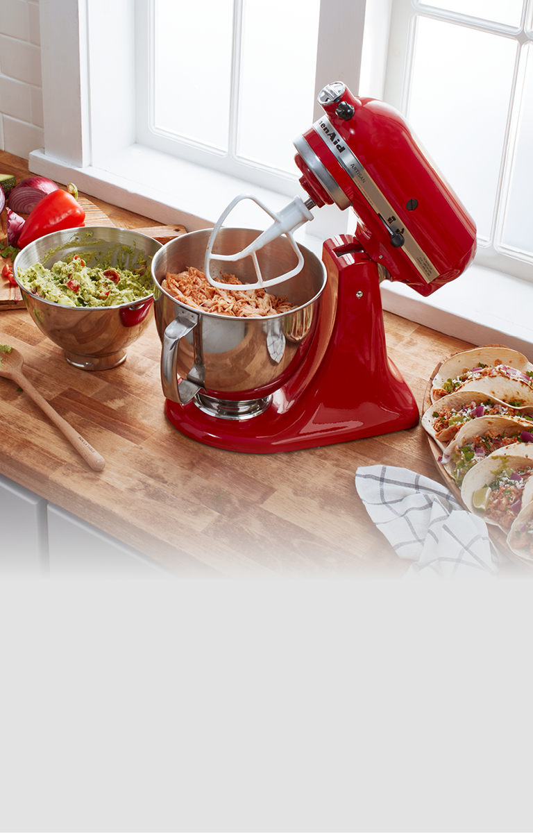 KitchenAid: Discover Premium Countertop Kitchen Appliances