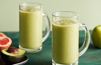 Green Chia Smoothie Recipe KitchenAid