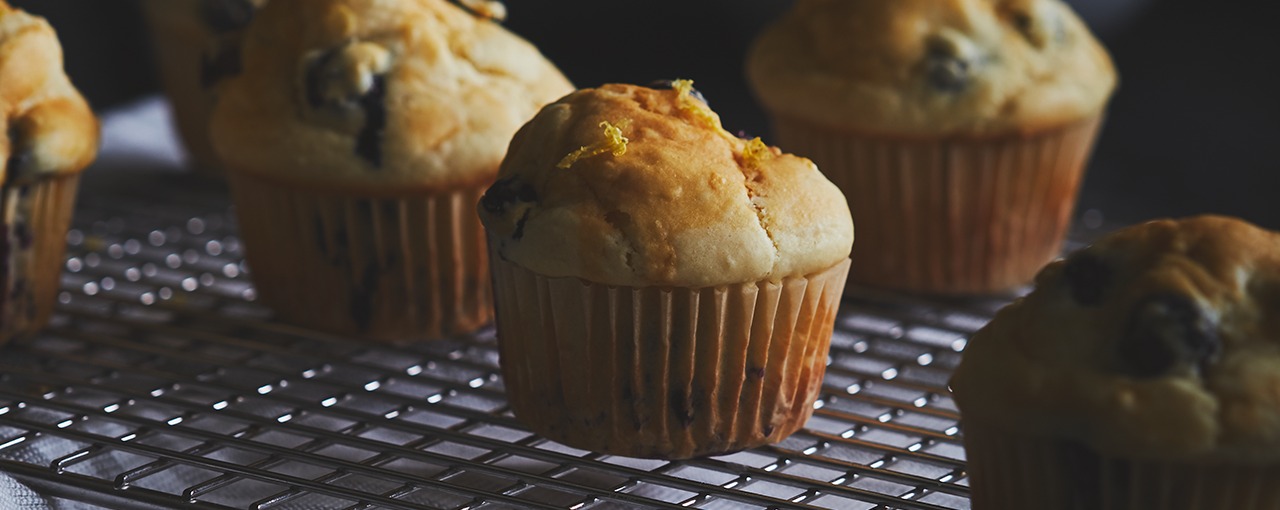 Blackberry Cupcakes Recipe