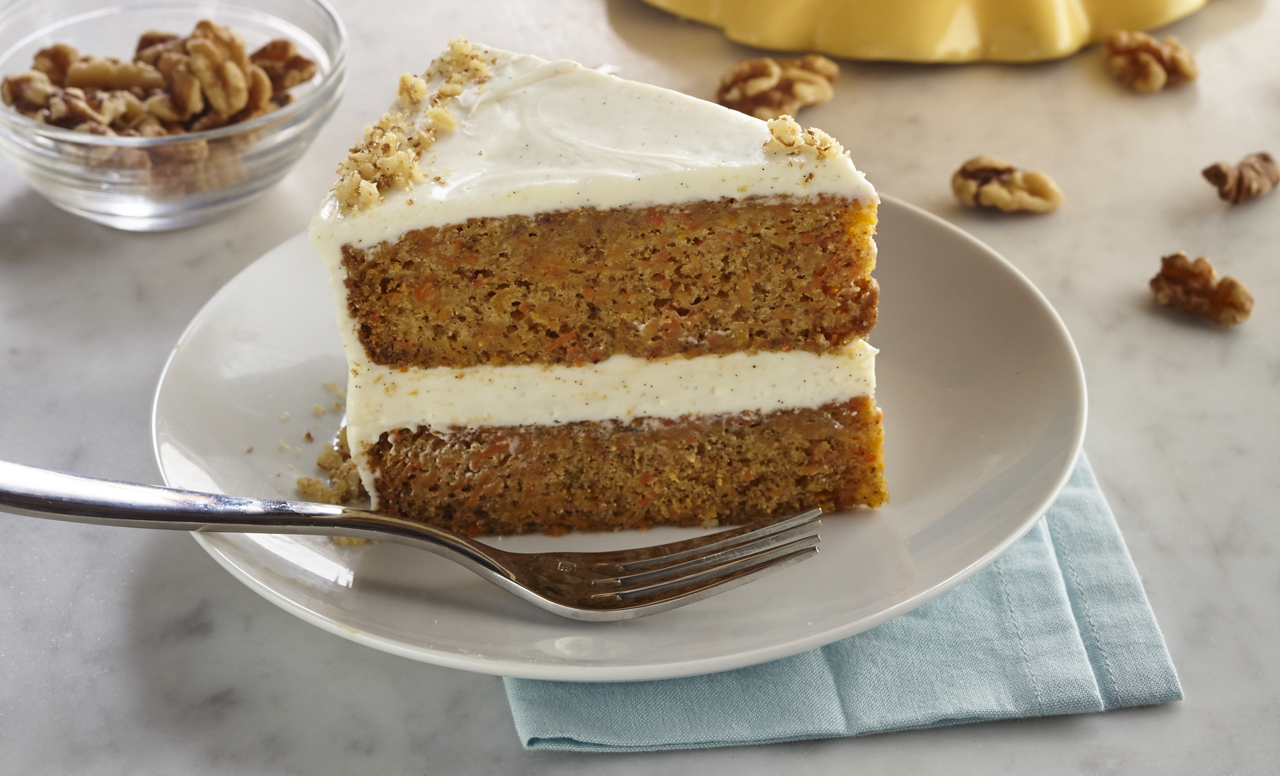 Carrot Cake