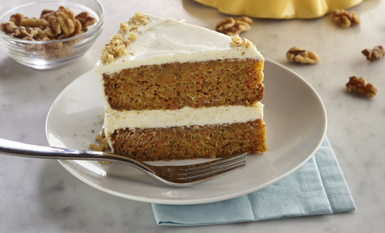 Carrot Cake Carrot Cake