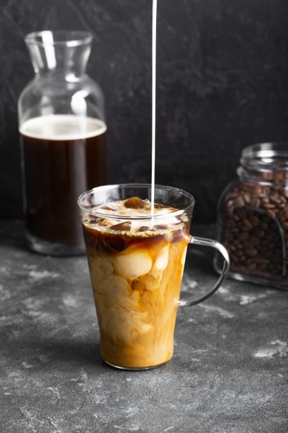 Cinnamon Iced Coffee Ingredients Cinnamon Iced Coffee Ingredients