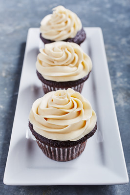 Cafe Buttercream Frosting