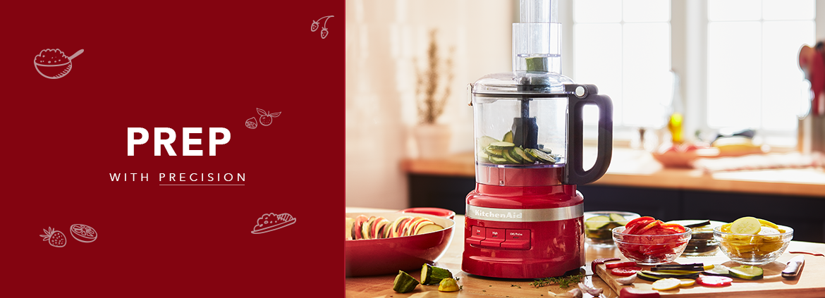 Find KitchenAid recipes, cooking ideas, tips and more.