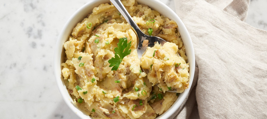 A Heavenly Mash A Heavenly Mash