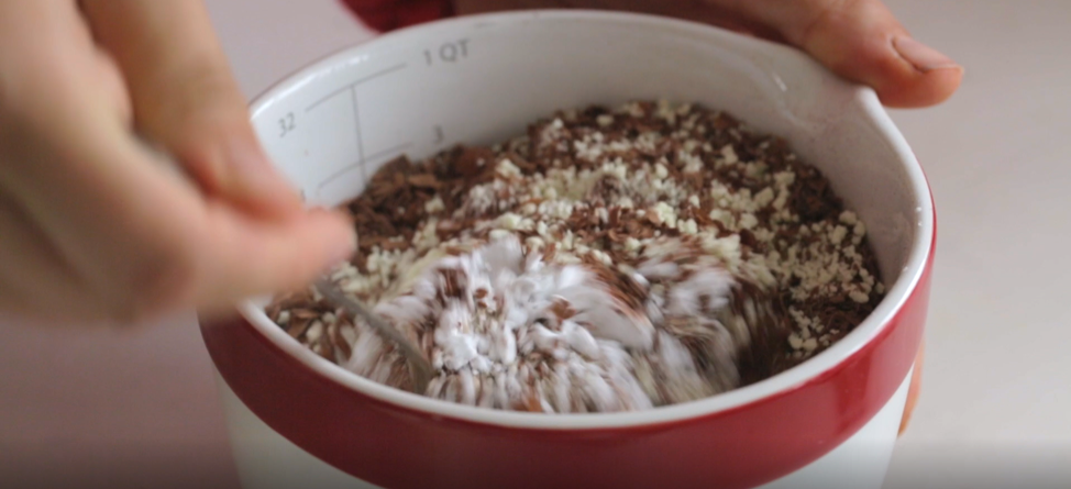 Cocoa Mixing Bowl Cocoa Mixing Bowl