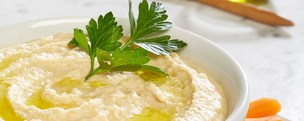 Humus Recipe | KitchenAid