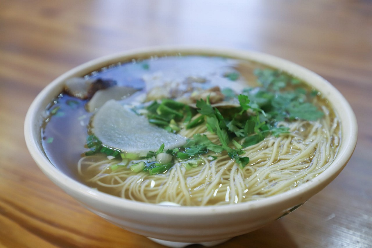 Noodle Soup Noodle Soup