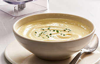 Creamy Roasted Vegetable Soup Recipe KitchenAid
