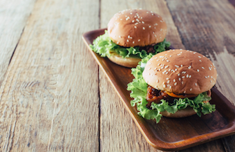 Rajma Burger Recipe KitchenAid