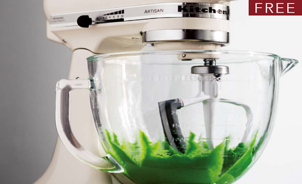 KitchenAid Flex Edge Beater KitchenAid Flex Edge Beater