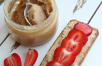 Homemade Peanut Butter Recipe KitchenAid