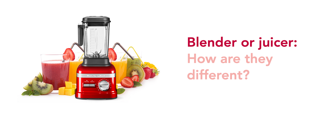 KitchenAid Blender