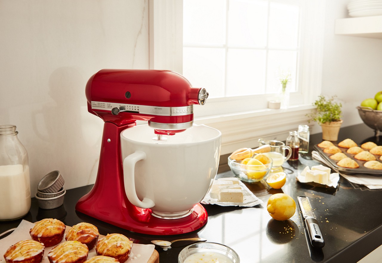 KitchenAid® Stand Mixers And Ceramic Bowls Bundles