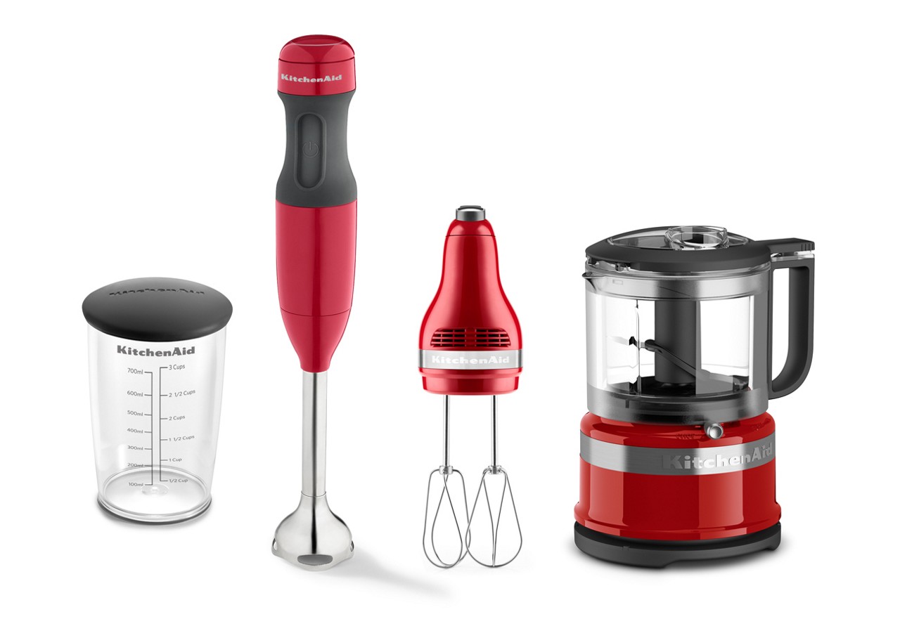 KitchenAid® Blend Mix And Chop Set