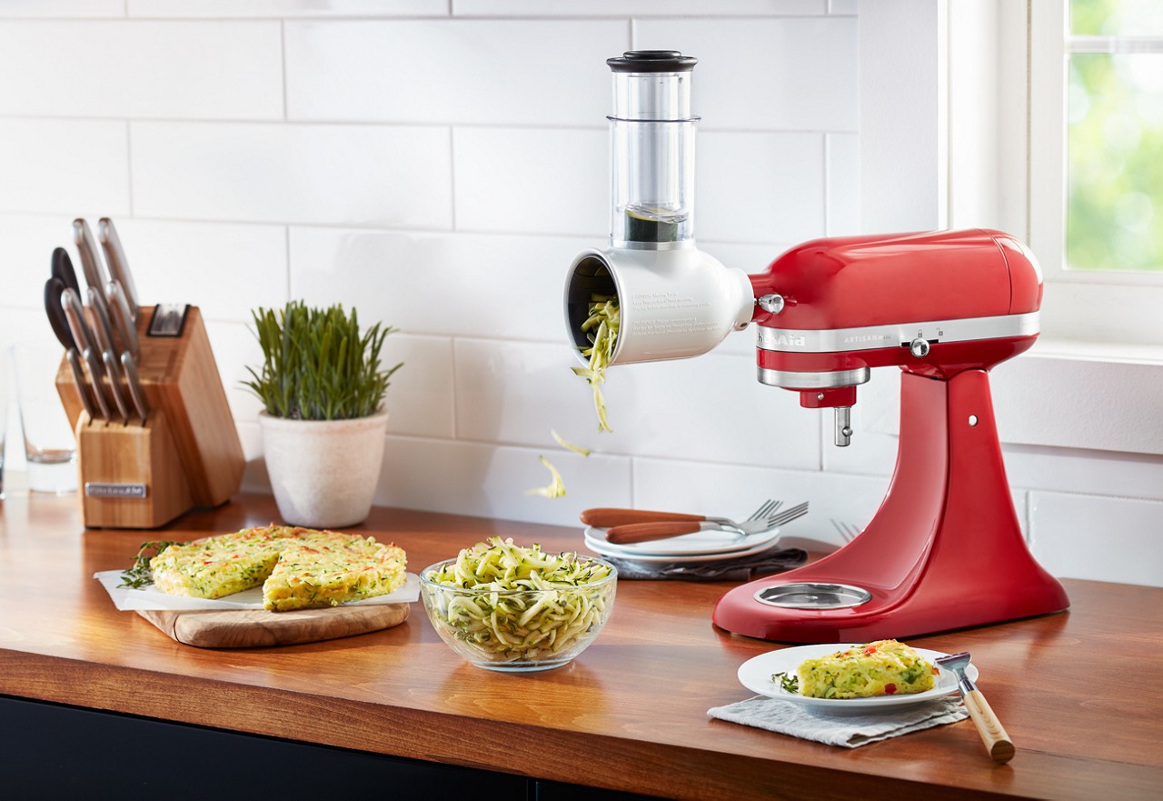 KitchenAid® Stand Mixers And Attachments Bundles