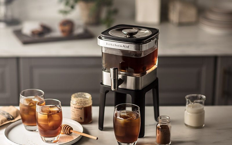 KITCHEN AID Cold Brew Coffee Maker 6 Cups Coffee Maker Price in India - Buy KITCHEN  AID Cold Brew Coffee Maker 6 Cups Coffee Maker Online at