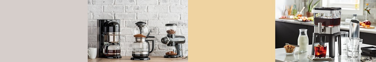 KitchenAid COffee Machine Offer