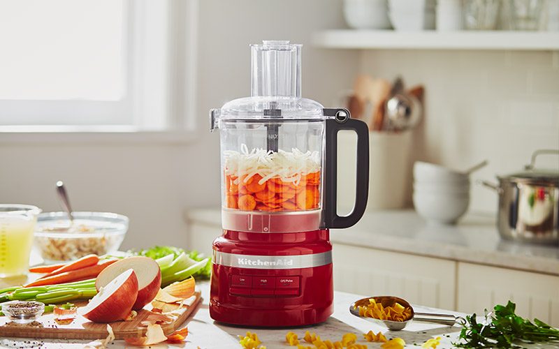 KitchenAid Food Processor
