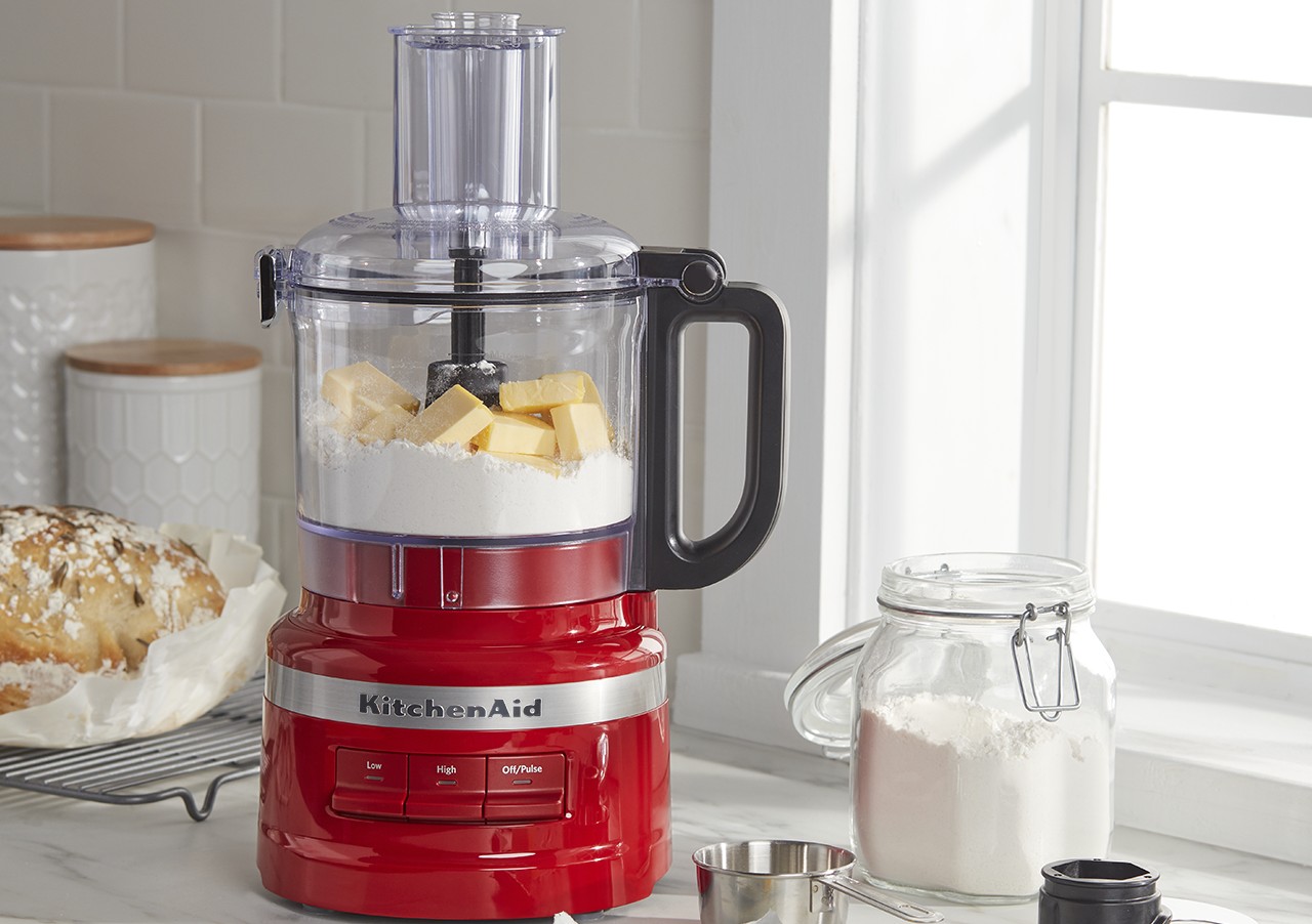 KitchenAid Food Processors and Food Choppers