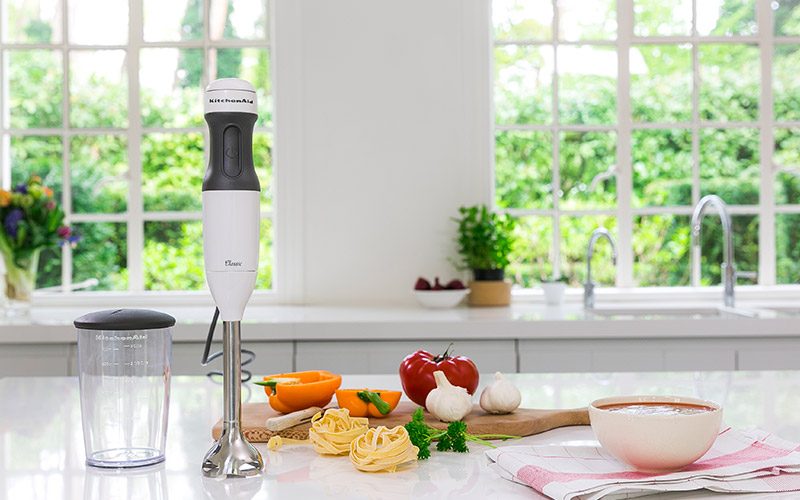 Immersion Hand Blender