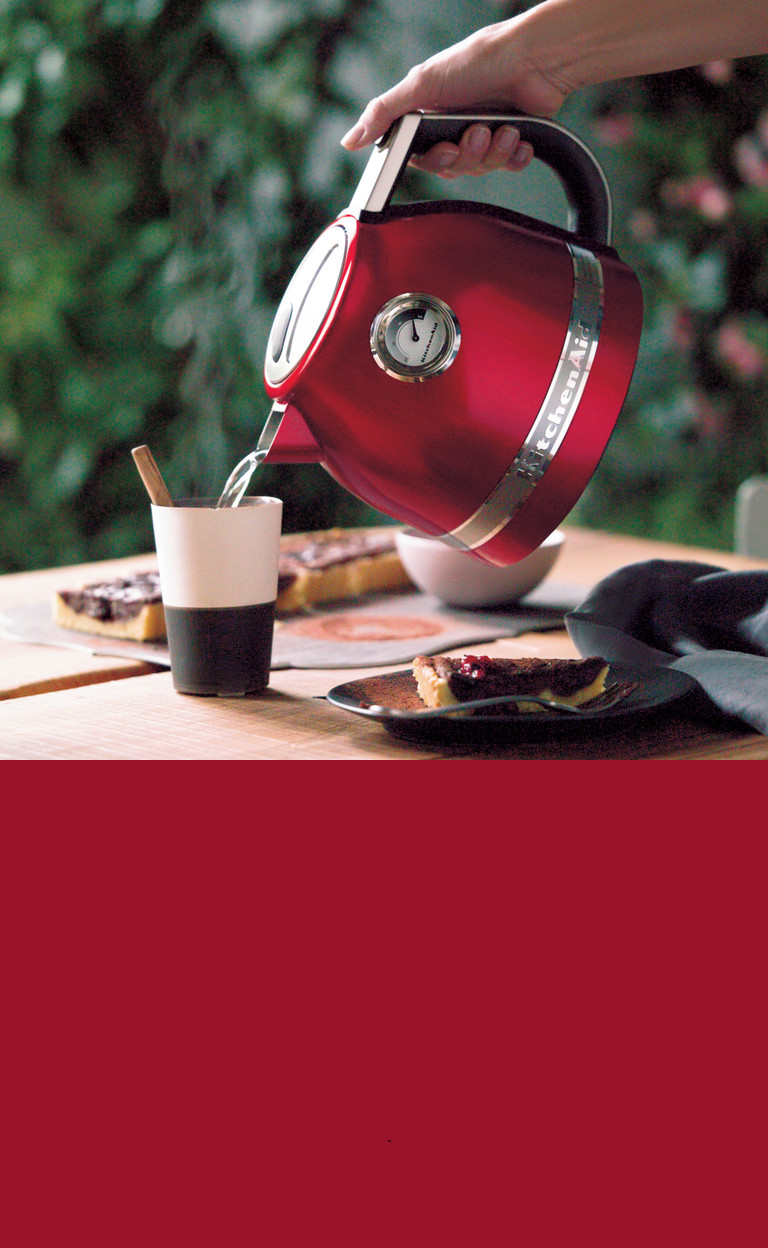 KitchenAid Tea Kettles - Premium Collection