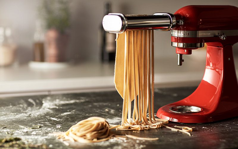 Pasta Stand Mixer Attachments