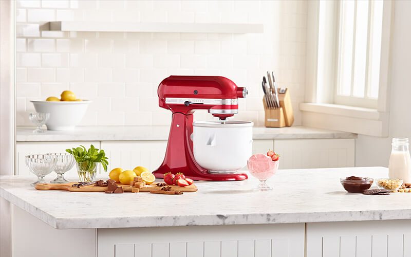 Desserts Stand Mixer Attachments