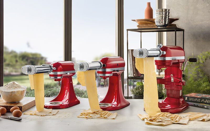 Stand Mixer Attachments Collections
