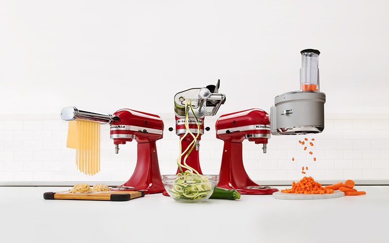 TILT HEAD STAND MIXER