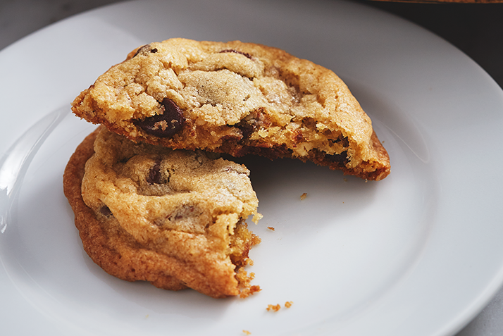 Choco Chip Cookies