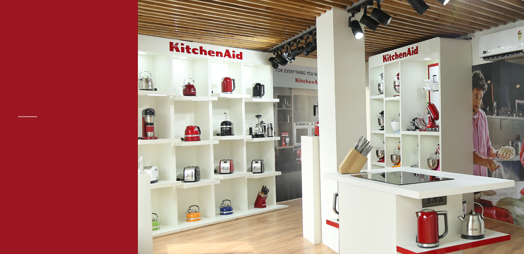 KitchenAid retail store in Greenville to close in late July