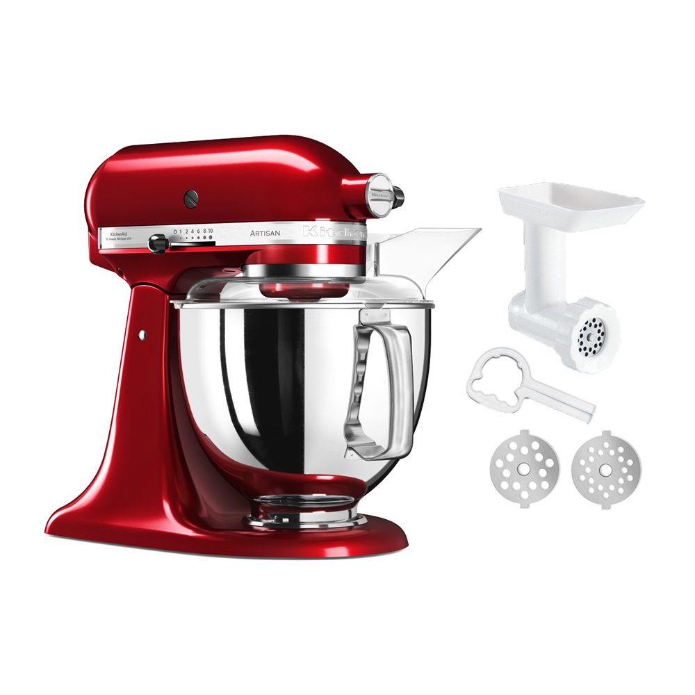 4.8 l Stand Mixer with FGA attachment