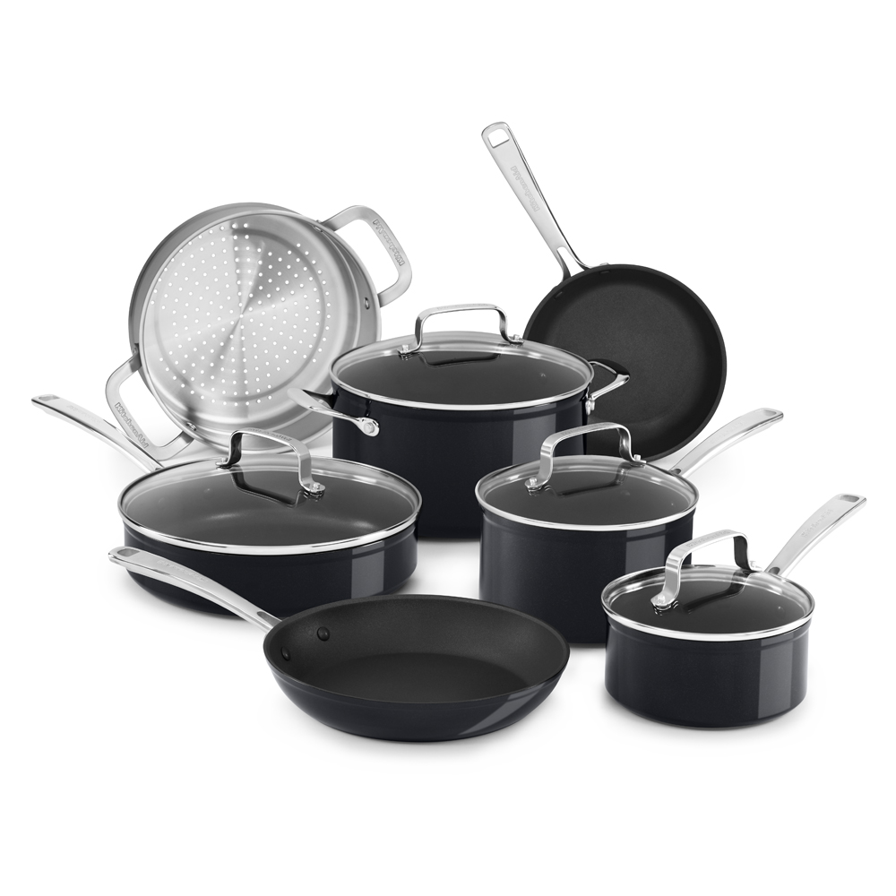 Cookware Set 11 piece