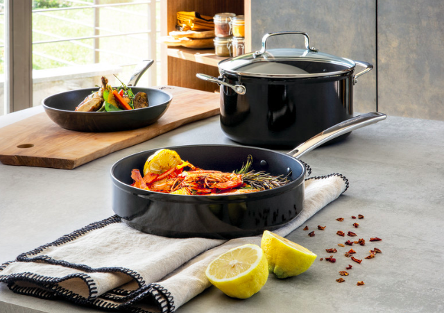 KitchenAid Non Stick Tri-Ply Cookware KitchenAid Non Stick Tri-Ply Cookware