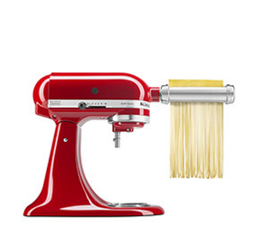 
                                  Pasta Cutter Attachment
                              