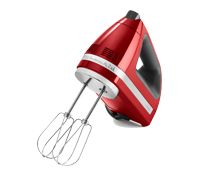 Hand held mixers from KitchenAid.