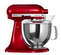 Discover the versatility of the stand mixer from KitchenAid.