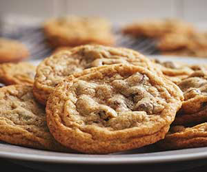 
                                  ChocoChip Cookies
                              