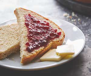 
                                  Basic Bread
                              