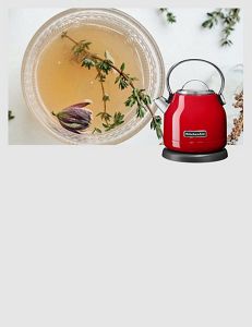 KitchenAid Empire Red Power Blender