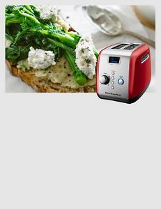 KitchenAid Almond Cream Power Blender
