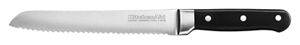 Classic Forged 20.32CM Triple Rivet Scalloped Bread Knife