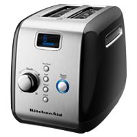 2-Slice Automatic Pop Up Toaster