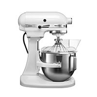 Artisan Series 4.8 L Bowl-Lift Stand Mixer-2 Bowls