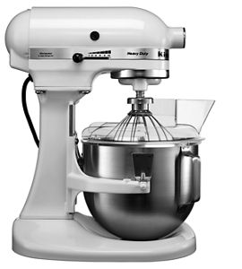 4.8 L BOWL - LIFT STAND MIXER