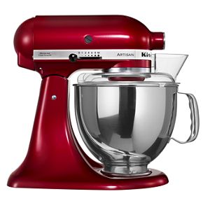 ARTISAN DESIGN SERIES 4.8 L TILT - HEAD STAND MIXER