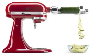 KITCHENAID FRUIT & VEGETABLE SPIRALIZER